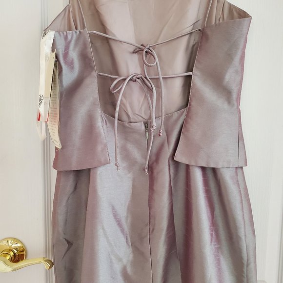 Evening Cocktail Dress NWT - Picture 2 of 4